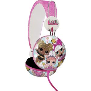 L.O.L. Surprise! Multicoloured Kids Glam Glitter Headphones L.O.L. Surprise! Multicoloured Kids Glam Glitter Headphones