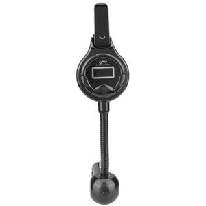 GreenZech Car Kit FM Transmitter - Dual USB MP3 Hands-Free GreenZech Car Kit FM Transmitter - Dual USB MP3 Hands-Free