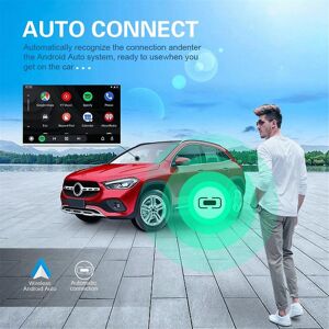 Unbranded Car Wireless for Android Box Module Adapter Car with Wired for Android USB Inter Unbranded Car Wireless for Android Box Module Adapter Car with Wired for Android USB Inter