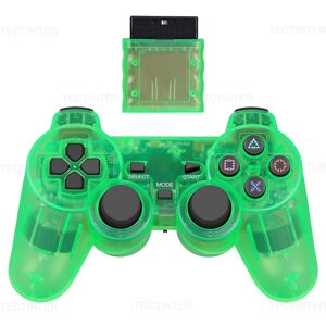 Maxpower (Green) Wireless Controller JoyPad For PS2 Game Console For Bluetooth Mando Jogo Maxpower (Green) Wireless Controller JoyPad For PS2 Game Console For Bluetooth Mando Jogo