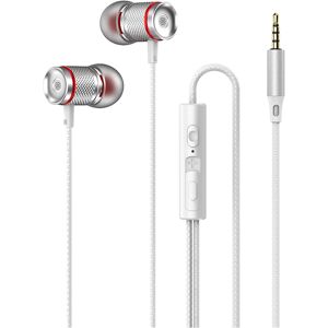 Maxpower (3.5 White) 9D HIFI Heavy Bass Earphone 3.5MM AUX/Type-C Digital Chip 7.1 Surrou Maxpower (3.5 White) 9D HIFI Heavy Bass Earphone 3.5MM AUX/Type-C Digital Chip 7.1 Surrou