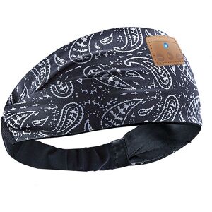 Maxpower (Blue) Bluetooth 5.0 Sports Headband Stereo Earphone Music Player with Microphon Maxpower (Blue) Bluetooth 5.0 Sports Headband Stereo Earphone Music Player with Microphon