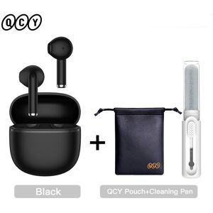 Maxpower (Bla with Accessories) QCY Ailybuds Lite Wireless Earphones Bluetooth 5.3 TWS Ea Maxpower (Bla with Accessories) QCY Ailybuds Lite Wireless Earphones Bluetooth 5.3 TWS Ea