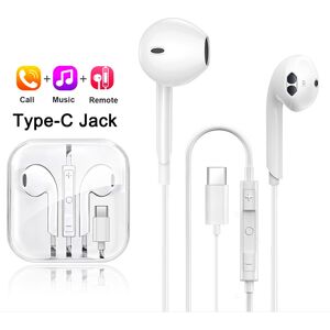Maxpower (Type C In Ear Style) Type C Headphones For Samsung Galaxy S22 S21 S20 FE S23 Ul Maxpower (Type C In Ear Style) Type C Headphones For Samsung Galaxy S22 S21 S20 FE S23 Ul