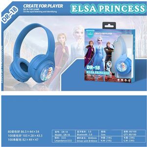 Maxpower (Ice princess) Wireless Bluetooth Headphones HIFI Surround Sound Foldable Laptop Maxpower (Ice princess) Wireless Bluetooth Headphones HIFI Surround Sound Foldable Laptop