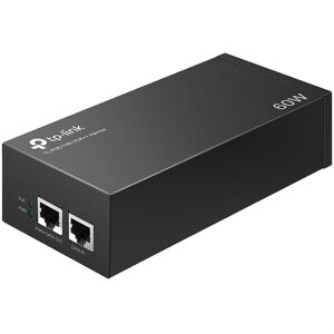 TP-LINK - 60W Gigabit PoE++ Injector TP-LINK - 60W Gigabit PoE++ Injector