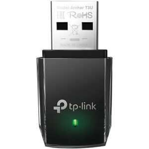 TP-LINK - AC1300 Mini Wireless MU-MIMO USB Adaptor TP-LINK - AC1300 Mini Wireless MU-MIMO USB Adaptor