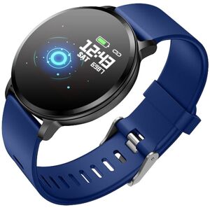 GreenZech Blue 1.3 Inch Full Touch Screen Smart Watch GreenZech Blue 1.3 Inch Full Touch Screen Smart Watch