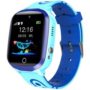 GreenZech Blue 1.44 inch Kids Smart Watch GPS Waterproof - Kids Smart Watch GreenZech Blue 1.44 inch Kids Smart Watch GPS Waterproof - Kids Smart Watch
