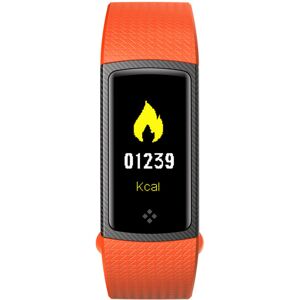 GreenZech (Orange) 0.96 inch OLED Color Screen Blood Pressure Oxygen Heart Rate Monitor Sp GreenZech (Orange) 0.96 inch OLED Color Screen Blood Pressure Oxygen Heart Rate Monitor Sp