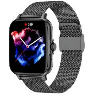 GreenZech 1.69 inch Full Touch Smartwatch - Heart Rate & Blood Pressure GreenZech 1.69 inch Full Touch Smartwatch - Heart Rate & Blood Pressure