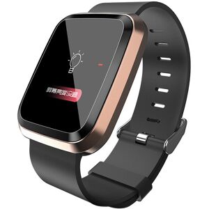 GreenZech (Gold) 24-hour Heart Rate IP68 Brightness Control Sport Mode Multi-language Smar GreenZech (Gold) 24-hour Heart Rate IP68 Brightness Control Sport Mode Multi-language Smar