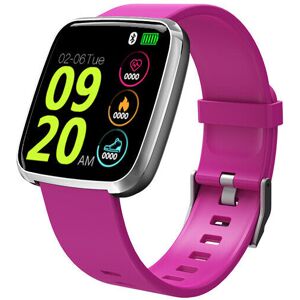 GreenZech (Rose) 1.3inch Large View Heart Rate Blood Pressure Oxygen Monitor Smart Reminde GreenZech (Rose) 1.3inch Large View Heart Rate Blood Pressure Oxygen Monitor Smart Reminde