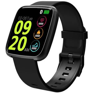 GreenZech (Black) 1.3inch Large View Heart Rate Blood Pressure Oxygen Monitor Smart Remind GreenZech (Black) 1.3inch Large View Heart Rate Blood Pressure Oxygen Monitor Smart Remind