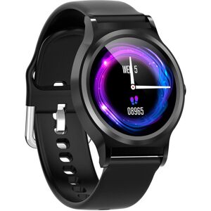 GreenZech (Black) IP67 1.3-inch Full Touch Wristband Heart Rate Blood Pressure Monitor Wea GreenZech (Black) IP67 1.3-inch Full Touch Wristband Heart Rate Blood Pressure Monitor Wea