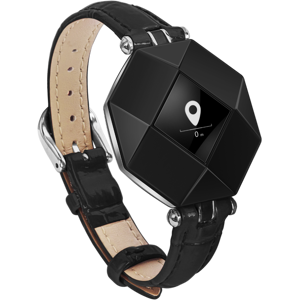 GreenZech (Black) OLED Screen Female Wristband IP67 Waterproof Blood Oxygen Heart Rate Sle GreenZech (Black) OLED Screen Female Wristband IP67 Waterproof Blood Oxygen Heart Rate Sle