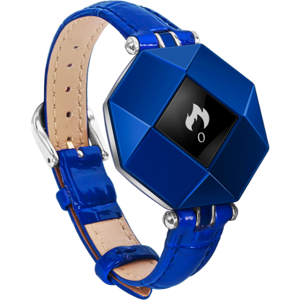 GreenZech (Blue) OLED Screen Female Wristband IP67 Waterproof Blood Oxygen Heart Rate Slee GreenZech (Blue) OLED Screen Female Wristband IP67 Waterproof Blood Oxygen Heart Rate Slee