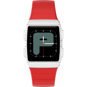 GreenZech (Red) IP68 Wristband Heart Rate Blood Pressure Monitor Message Reminder Long Bat GreenZech (Red) IP68 Wristband Heart Rate Blood Pressure Monitor Message Reminder Long Bat