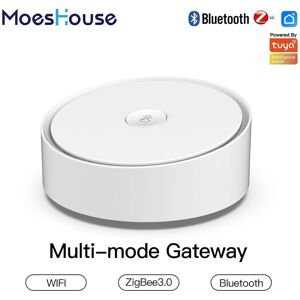 GreenZech WiFi Multi-mode Smart Gateway Bluetooth Mesh Hub - Smart Gateway GreenZech WiFi Multi-mode Smart Gateway Bluetooth Mesh Hub - Smart Gateway