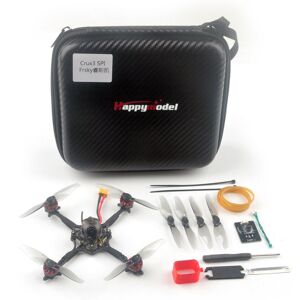 GreenZech (Compatible DSM2/DSMX Receiver) 115mm CrazybeeX FR V2.2 F4 AIO ESC 25/200mW VTX GreenZech (Compatible DSM2/DSMX Receiver) 115mm CrazybeeX FR V2.2 F4 AIO ESC 25/200mW VTX