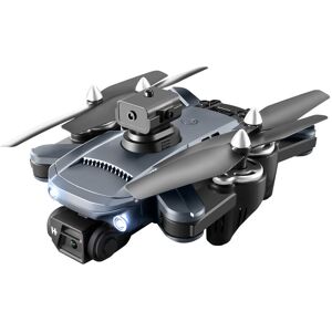 GreenZech (Black, One Battery) 2.4GHz WIFI FPV with 4K ESC Dual Camera 360 Obstacle Avoida GreenZech (Black, One Battery) 2.4GHz WIFI FPV with 4K ESC Dual Camera 360 Obstacle Avoida