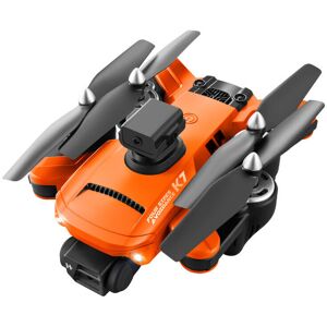 GreenZech (Orange, One Battery) 2.4GHz WIFI FPV with 4K ESC Dual Camera 360 Obstacle Avoid GreenZech (Orange, One Battery) 2.4GHz WIFI FPV with 4K ESC Dual Camera 360 Obstacle Avoid