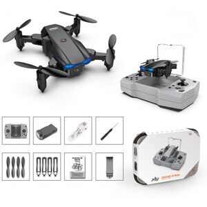 GreenZech (Two Batteries, 4K Dual Camera) WiFi FPV with 4K Camera 360 Rolling Altitude Hol GreenZech (Two Batteries, 4K Dual Camera) WiFi FPV with 4K Camera 360 Rolling Altitude Hol