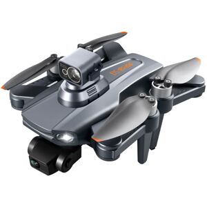 GreenZech (Grey, One Battery) 5G WIFI 1KM FPV GPS with 8K ESC Camera 3-Axis Mechanical Gim GreenZech (Grey, One Battery) 5G WIFI 1KM FPV GPS with 8K ESC Camera 3-Axis Mechanical Gim