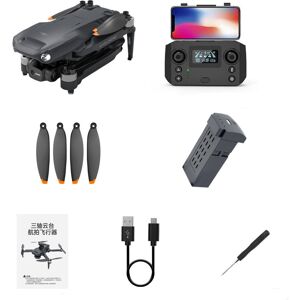 GreenZech (One Battery, Without Obstacle Avoider) GPS 5G WiFi 3KM FPV with 6K HD Camera 3- GreenZech (One Battery, Without Obstacle Avoider) GPS 5G WiFi 3KM FPV with 6K HD Camera 3-