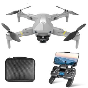 GreenZech (Grey, Two Batteries) GPS 5G WiFi FPV with 720P Dual Camera 20mins Flight Time F GreenZech (Grey, Two Batteries) GPS 5G WiFi FPV with 720P Dual Camera 20mins Flight Time F