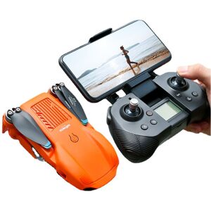 GreenZech (Orange, One Battery) GPS 5G WiFi 3KM FPV with 6K HD ESC Dual Camera Optical Flo GreenZech (Orange, One Battery) GPS 5G WiFi 3KM FPV with 6K HD ESC Dual Camera Optical Flo