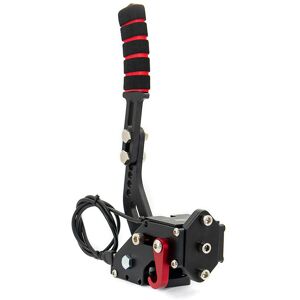 Unbranded (without fitting) Black 16bit Racing Games Hand Brake System Pc Usb Sim Handbrak Unbranded (without fitting) Black 16bit Racing Games Hand Brake System Pc Usb Sim Handbrak