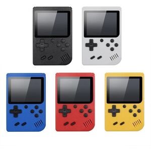 Unbranded (Red) 400 Games In 1 Device, Tinytendo Handheld Console, Gametendo - Over 400 No Unbranded (Red) 400 Games In 1 Device, Tinytendo Handheld Console, Gametendo - Over 400 No