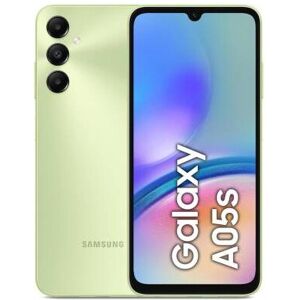 Samsung Galaxy A05s - 128GB Green - mobile phones Samsung Galaxy A05s - 128GB Green - mobile phones
