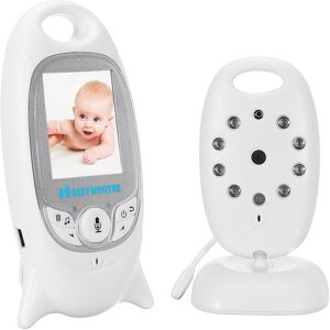 Unbranded Wireless Video Baby Monitors Color Security Camera 2 Way Night Vision Infrared L Unbranded Wireless Video Baby Monitors Color Security Camera 2 Way Night Vision Infrared L