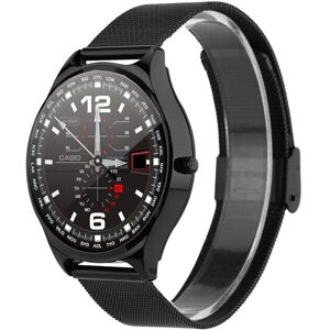 GreenZech (Black--stainless steel) 1.33 Inch Larger Full Touch Screen RAM 1G Heart Rate Mo GreenZech (Black--stainless steel) 1.33 Inch Larger Full Touch Screen RAM 1G Heart Rate Mo