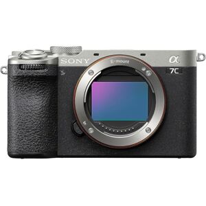 Sony A7C II Body (ILCE-7CM2) (Silver) + FE 24-50 F2.8 G (SEL2450G) Sony A7C II Body (ILCE-7CM2) (Silver) + FE 24-50 F2.8 G (SEL2450G)