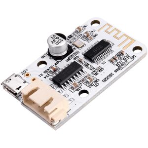 GreenZech 2x3W Micro USB Wireless Bluetooth Speaker Audio Receiver Digital Amplifier Board GreenZech 2x3W Micro USB Wireless Bluetooth Speaker Audio Receiver Digital Amplifier Board