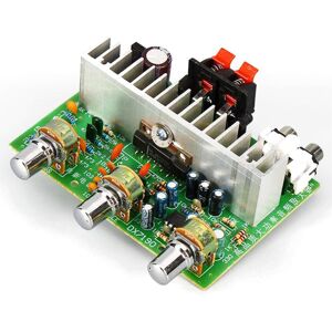 GreenZech (Board Only) DC12V 2A 30W Speaker Battery DIY Amplifier Board AN7190 GreenZech (Board Only) DC12V 2A 30W Speaker Battery DIY Amplifier Board AN7190