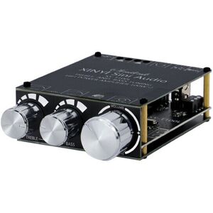 GreenZech 100W+100W Bluetooth 5.0 Subwoofer Amplifier Board High Power Audio Stereo Bass A GreenZech 100W+100W Bluetooth 5.0 Subwoofer Amplifier Board High Power Audio Stereo Bass A