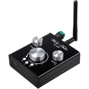 GreenZech 50W*2 High and Bass Adjustment Preamp Audio Power Amplifier Module Subwoofer Blu GreenZech 50W*2 High and Bass Adjustment Preamp Audio Power Amplifier Module Subwoofer Blu