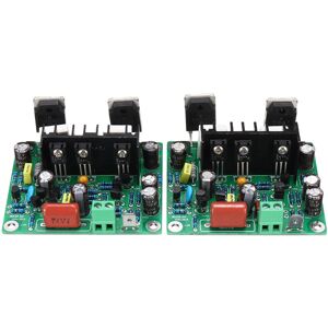 GreenZech 2Pcs MX50 SE Power Amplifier Board Dual Channel GreenZech 2Pcs MX50 SE Power Amplifier Board Dual Channel