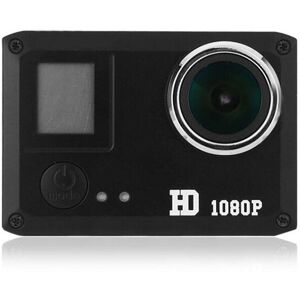 GreenZech (Black) Action Sports Camera WiFi 1080P CMOS Sensor 170 Degree Wide Angle GreenZech (Black) Action Sports Camera WiFi 1080P CMOS Sensor 170 Degree Wide Angle