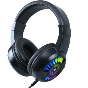 GreenZech Gaming Headset - 50mm Unit, 55mm Speaker, Microphone - PC GreenZech Gaming Headset - 50mm Unit, 55mm Speaker, Microphone - PC