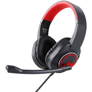 GreenZech Gaming Headset 3.5mm Wired Headphone with Microphone Noise Cancelling LED Light GreenZech Gaming Headset 3.5mm Wired Headphone with Microphone Noise Cancelling LED Light