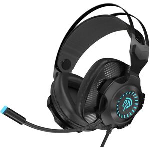 GreenZech Gaming Headset with Automatic Cycling RGB LED lights Noise Cancelling Mic for PS GreenZech Gaming Headset with Automatic Cycling RGB LED lights Noise Cancelling Mic for PS