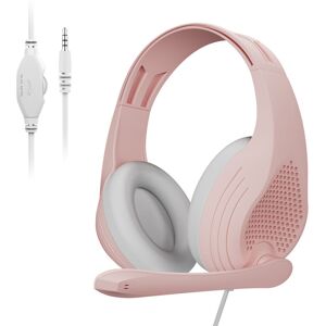 GreenZech Gaming Headset 3.5mm Audio Interface Omnidirectional Flexible Microphone Plug an GreenZech Gaming Headset 3.5mm Audio Interface Omnidirectional Flexible Microphone Plug an