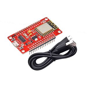 GreenZech Serial Port WiFi Wireless Module NodeMCU Lua IoT Development Board ESP-12F CH340 GreenZech Serial Port WiFi Wireless Module NodeMCU Lua IoT Development Board ESP-12F CH340