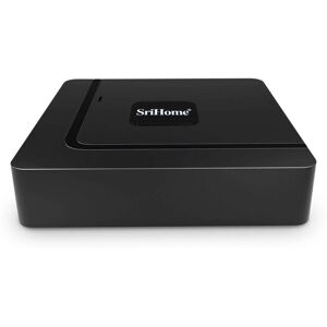 GreenZech (EU Plug) 4K UHD CCTV NVR 16CH 5MP Network Video Recorder 8CH 8MP Security Surve GreenZech (EU Plug) 4K UHD CCTV NVR 16CH 5MP Network Video Recorder 8CH 8MP Security Surve