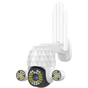 GreenZech 3Mp HD PTZ Security WiFi IP Camera Night Vision - Security camera GreenZech 3Mp HD PTZ Security WiFi IP Camera Night Vision - Security camera